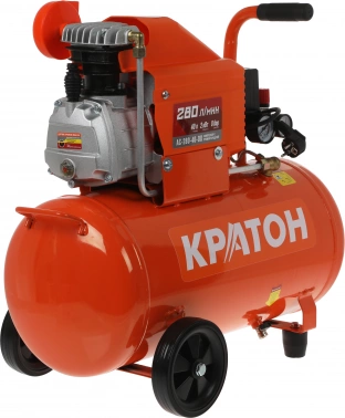 Компрессор поршневой Кратон AC-280-40-DD
