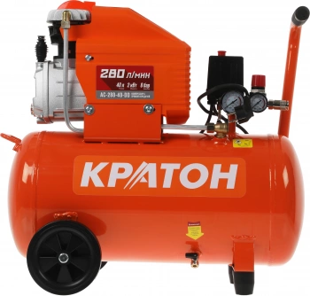 Компрессор поршневой Кратон AC-280-40-DD