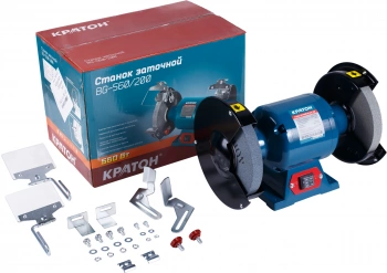 Электроточило Кратон BG 560/200