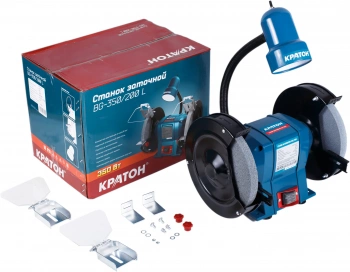 Электроточило Кратон BG 350/200 L