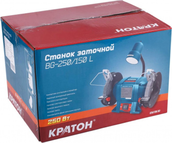 Станок заточной Кратон  BG 250/150 L