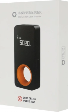 Лазерный дальномер Hoto  Smart Laser Measure