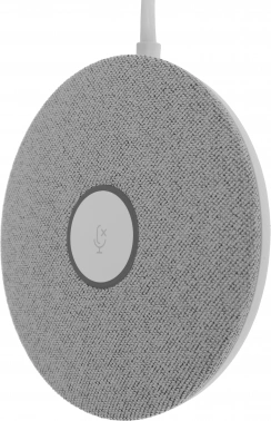 Микрофон проводной Logitech Rally Mic Pod