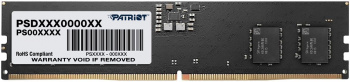 Память DDR5 8GB 5200MHz Patriot  PSD58G520041