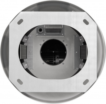 Вытяжка каминная Weissgauff Tubus 1402 Island