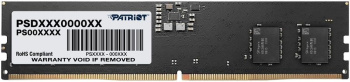 Память DDR5 16GB 5200MHz Patriot  PSD516G520081