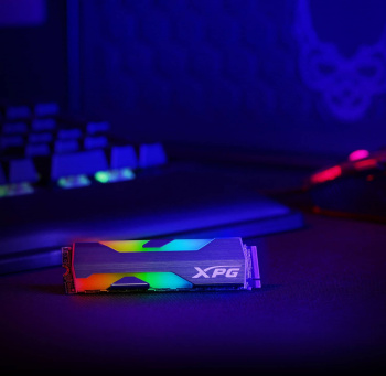 Накопитель SSD A-Data PCIe 3.0 x4 500GB ASPECTRIXS20G-500G-C