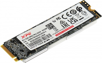 Накопитель SSD A-Data PCIe 3.0 x4 500GB ASPECTRIXS20G-500G-C
