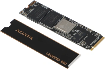 Накопитель SSD A-Data PCIe 4.0 x4 2TB ALEG-960-2TCS