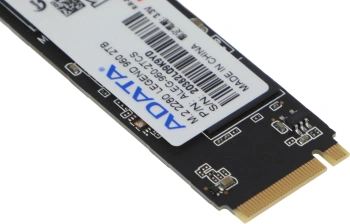 Накопитель SSD A-Data PCIe 4.0 x4 2TB ALEG-960-2TCS