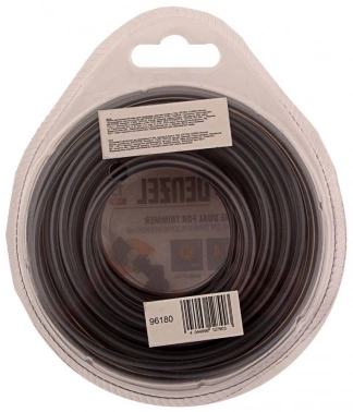 Леска для садовых триммеров Denzel 96180