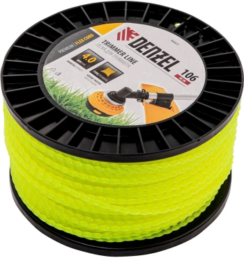 Леска для садовых триммеров Denzel 96803