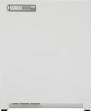 Сетевое хранилище NAS Qnap  TS-133