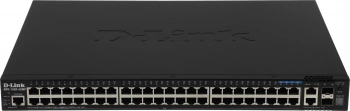 Коммутатор D-Link  DGS-1520-52MP/A1A