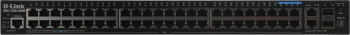 Коммутатор D-Link  DGS-1520-52MP/A1A