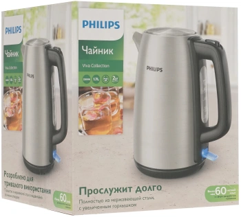 Чайник электрический Philips HD9351/90