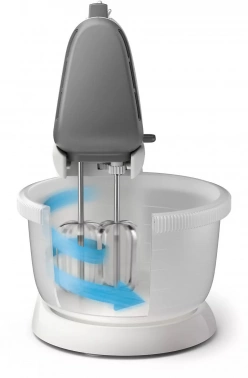 Миксер ручной Philips HR3745