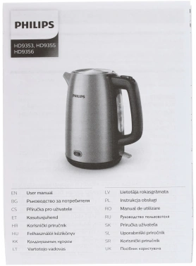 Чайник электрический Philips HD9353/90