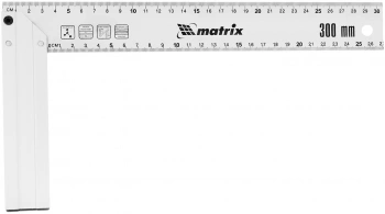 Угольник Matrix  32472