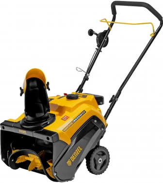 Снегоуборщик бензин. Denzel SnowLine  SB 460