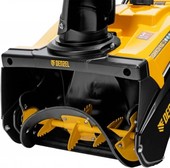 Снегоуборщик бензин. Denzel SnowLine  SB 460