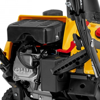 Снегоуборщик бензин. Denzel SnowLine  SB 460