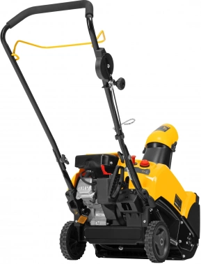 Снегоуборщик бензин. Denzel SnowLine  SB 460