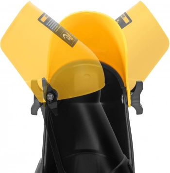 Снегоуборщик бензин. Denzel SnowLine  SB 460