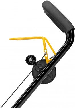 Снегоуборщик бензин. Denzel SnowLine  SB 460