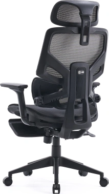 Кресло Cactus  CS-CHR-MC01-GYBK