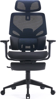 Кресло Cactus  CS-CHR-MC01-BLBK