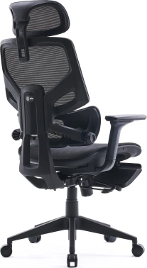 Кресло Cactus  CS-CHR-MC01-BLBK