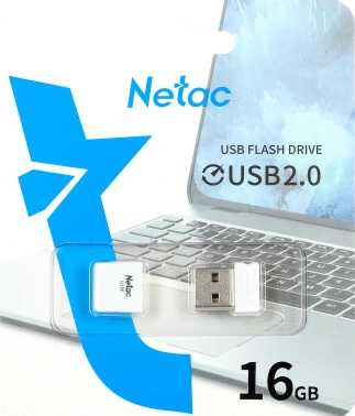 Флеш Диск Netac 16GB U116