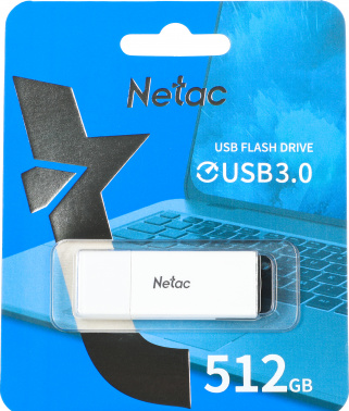 Флеш Диск Netac 512Gb U185