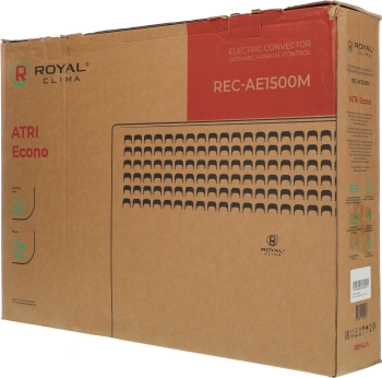Конвектор Royal Clima Atri Econo REC-AE1500M