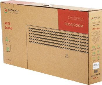 Конвектор Royal Clima Atri Econo REC-AE2000M