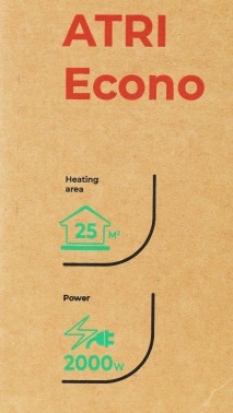 Конвектор Royal Clima Atri Econo REC-AE2000M