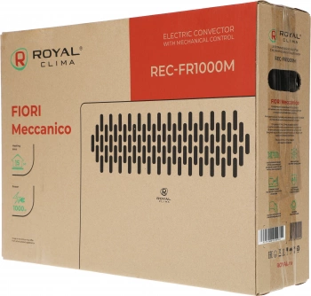 Конвектор Royal Clima Fiori Meccanico REC-FR1000M
