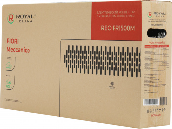 Конвектор Royal Clima Fiori Meccanico REC-FR1500M
