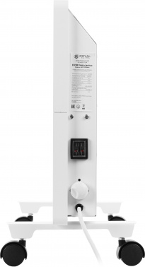 Конвектор Royal Clima Fiori Meccanico REC-FR1500M