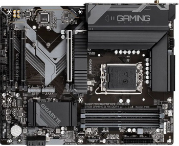 Материнская плата Gigabyte B760 GAMING X AX DDR4