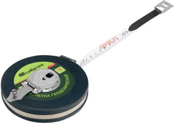 Рулетка геодезическая Сибртех 31260