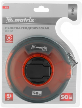 Рулетка геодезическая Matrix 31282