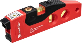 Уровень лазер. Matrix  35022