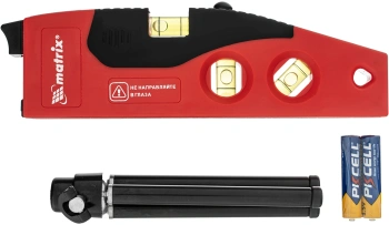 Уровень лазер. Matrix  35022