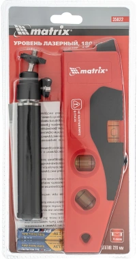 Уровень лазер. Matrix  35022