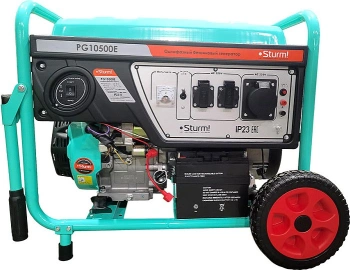 Генератор Sturm! PG10500E