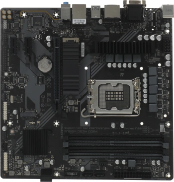Материнская плата Gigabyte B760M DS3H DDR4