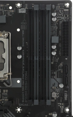 Материнская плата Gigabyte B760M DS3H DDR4