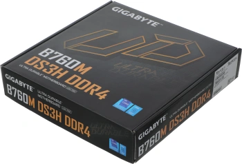 Материнская плата Gigabyte B760M DS3H DDR4